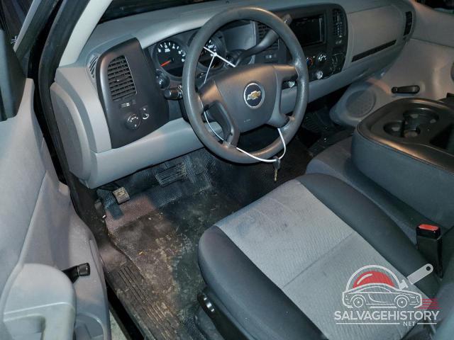 1GCEC14C98Z165303 2008 CHEVROLET ALL Models photo no. 8