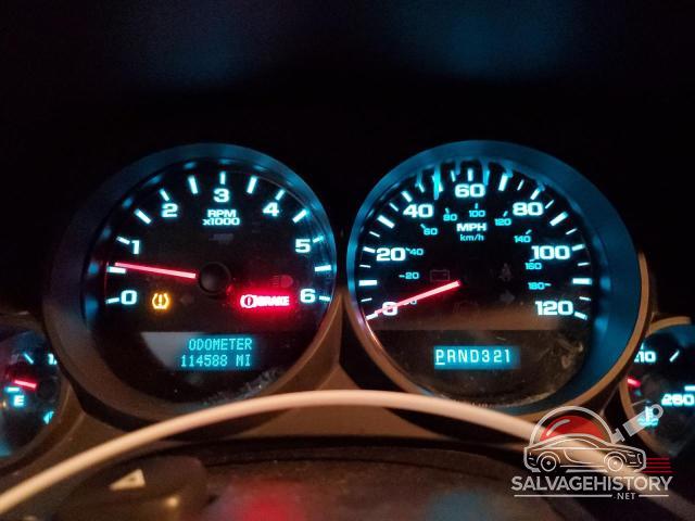 1GCEC14C98Z165303 2008 CHEVROLET ALL Models photo no. 9