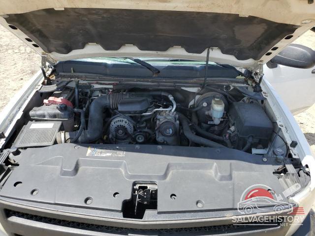 1GCEC14X98Z177664 2008 CHEVROLET ALL Models photo no. 11