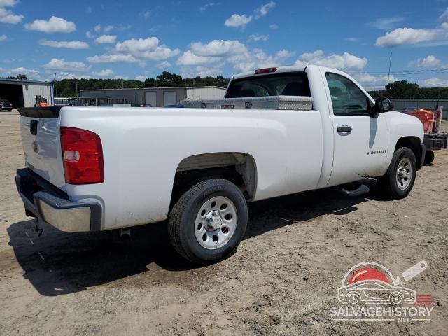 1GCEC14X98Z177664 2008 CHEVROLET ALL Models photo no. 3