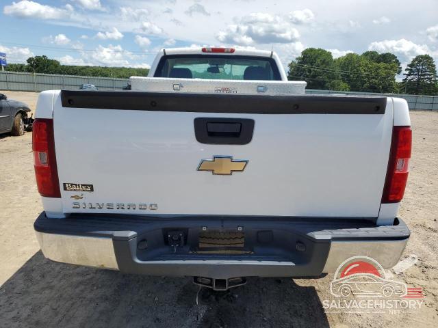 1GCEC14X98Z177664 2008 CHEVROLET ALL Models photo no. 6