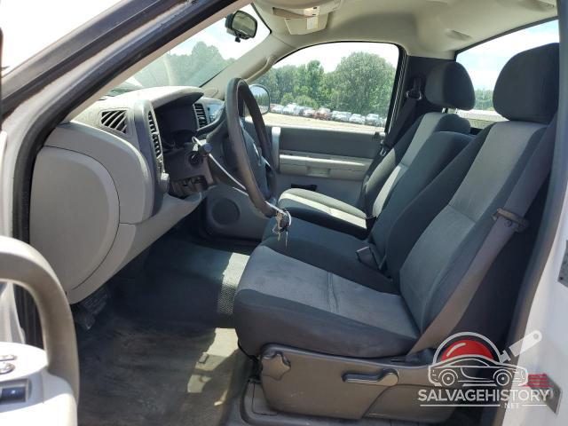 1GCEC14X98Z177664 2008 CHEVROLET ALL Models photo no. 7