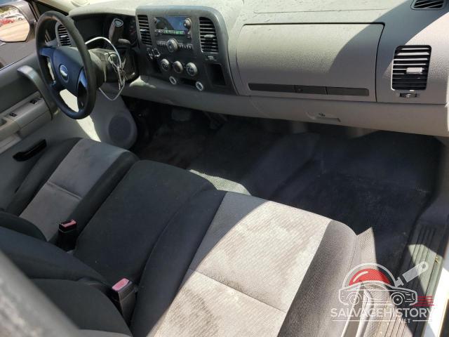 1GCEC14X98Z177664 2008 CHEVROLET ALL Models photo no. 8