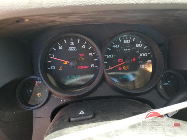 1GCEC14X98Z177664 2008 CHEVROLET ALL Models photo no. 9