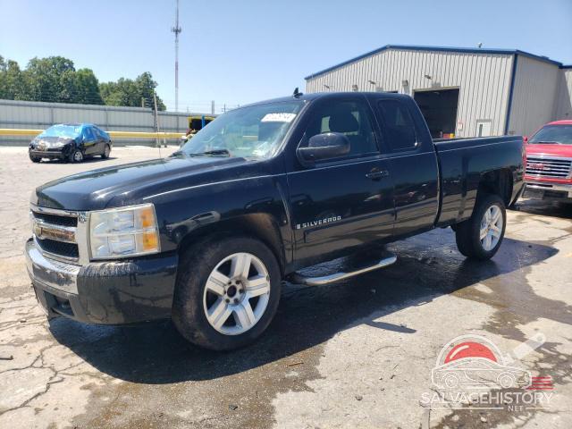 1GCEC19J48Z165801 2008 CHEVROLET ALL Models photo no. 10