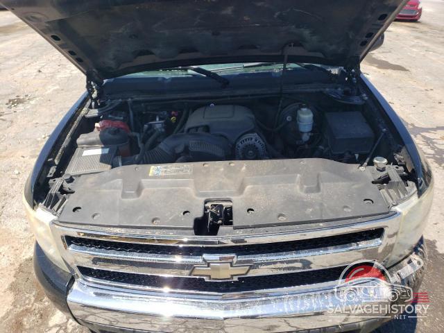 1GCEC19J48Z165801 2008 CHEVROLET ALL Models photo no. 11
