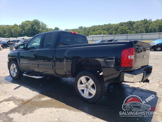 1GCEC19J48Z165801 2008 CHEVROLET ALL Models photo no. 2
