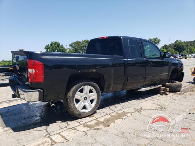 1GCEC19J48Z165801 2008 CHEVROLET ALL Models photo no. 3