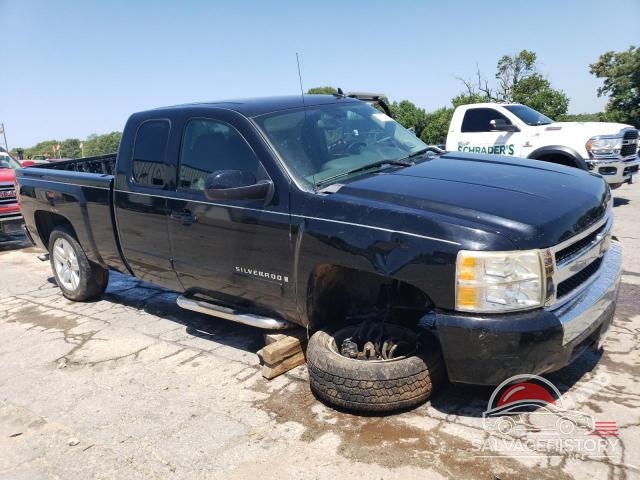 1GCEC19J48Z165801 2008 CHEVROLET ALL Models photo no. 4