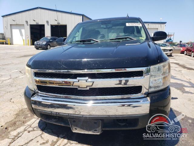 1GCEC19J48Z165801 2008 CHEVROLET ALL Models photo no. 5