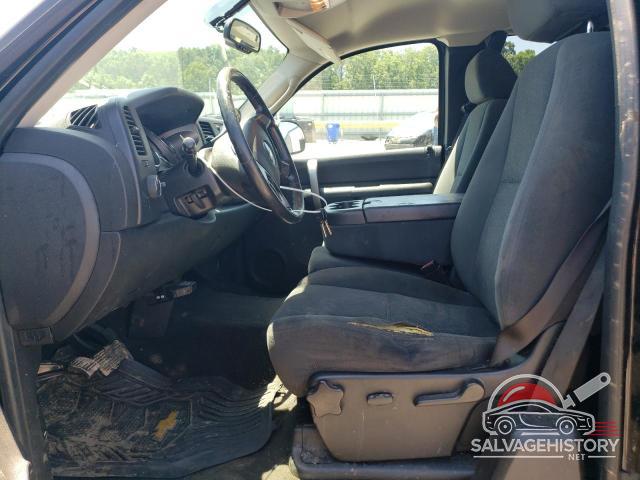 1GCEC19J48Z165801 2008 CHEVROLET ALL Models photo no. 7