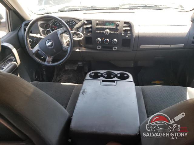 1GCEC19J48Z165801 2008 CHEVROLET ALL Models photo no. 8