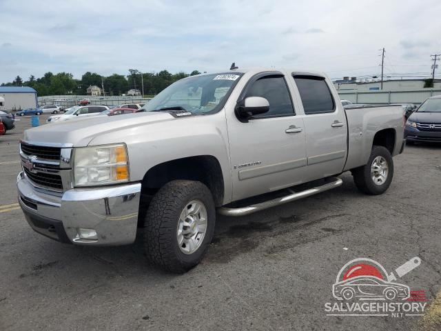 1GCHK23678F135283 2008 CHEVROLET ALL Models photo no. 9