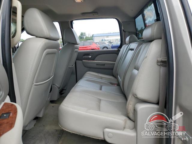 1GCHK23678F135283 2008 CHEVROLET ALL Models photo no. 10