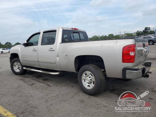 1GCHK23678F135283 2008 CHEVROLET ALL Models photo no. 2