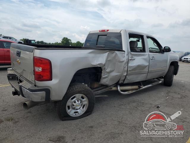 1GCHK23678F135283 2008 CHEVROLET ALL Models photo no. 3