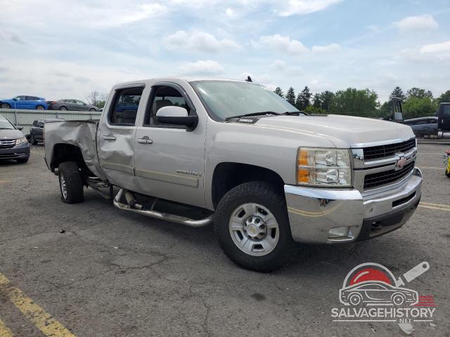1GCHK23678F135283 2008 CHEVROLET ALL Models photo no. 4