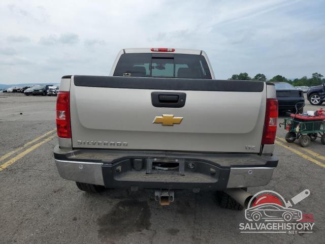 1GCHK23678F135283 2008 CHEVROLET ALL Models photo no. 6