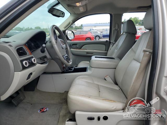 1GCHK23678F135283 2008 CHEVROLET ALL Models photo no. 7