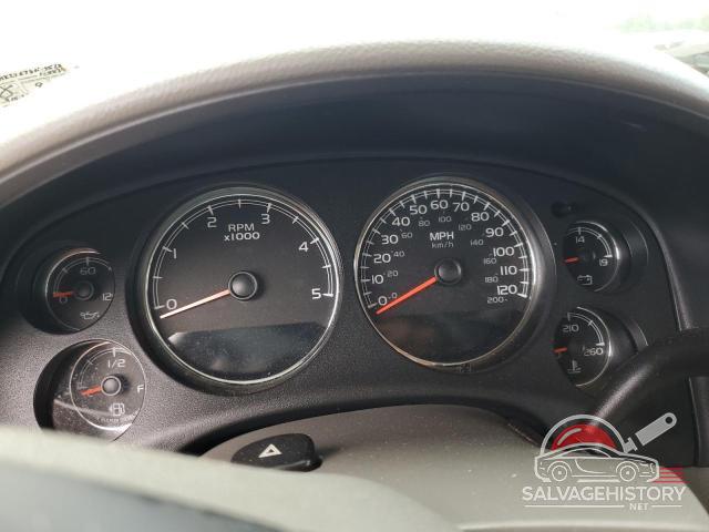 1GCHK23678F135283 2008 CHEVROLET ALL Models photo no. 9