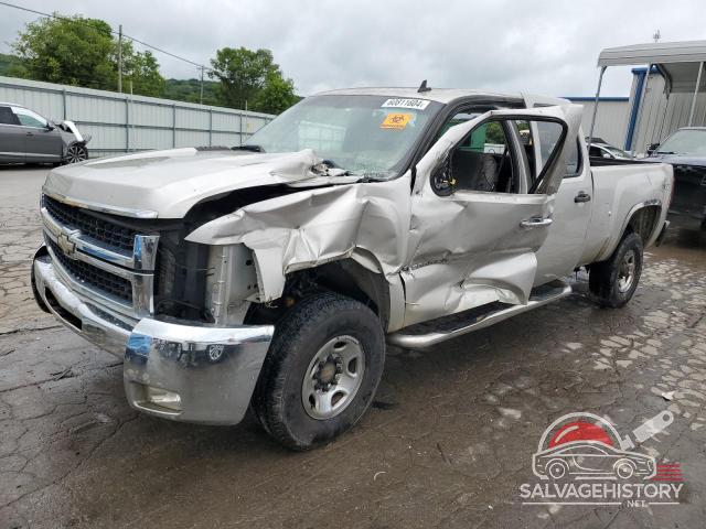 1GCHK23688F165926 2008 CHEVROLET ALL Models photo no. 18