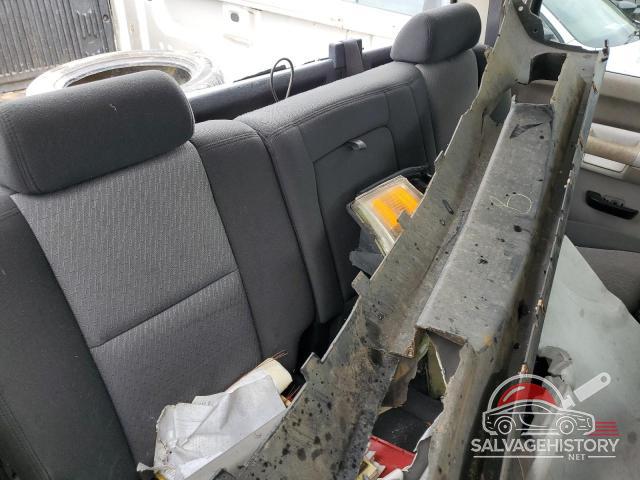 1GCHK23688F165926 2008 CHEVROLET ALL Models photo no. 10