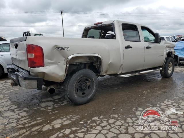 1GCHK23688F165926 2008 CHEVROLET ALL Models photo no. 3