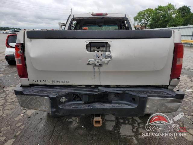 1GCHK23688F165926 2008 CHEVROLET ALL Models photo no. 6