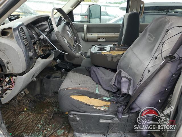 1GCHK23688F165926 2008 CHEVROLET ALL Models photo no. 7