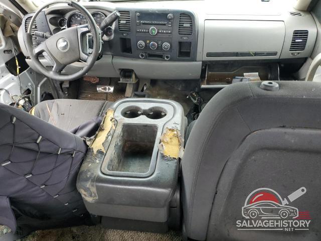 1GCHK23688F165926 2008 CHEVROLET ALL Models photo no. 8