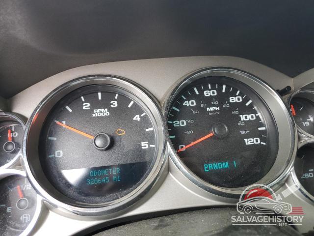 1GCJK33628F147252 2008 CHEVROLET ALL Models photo no. 9