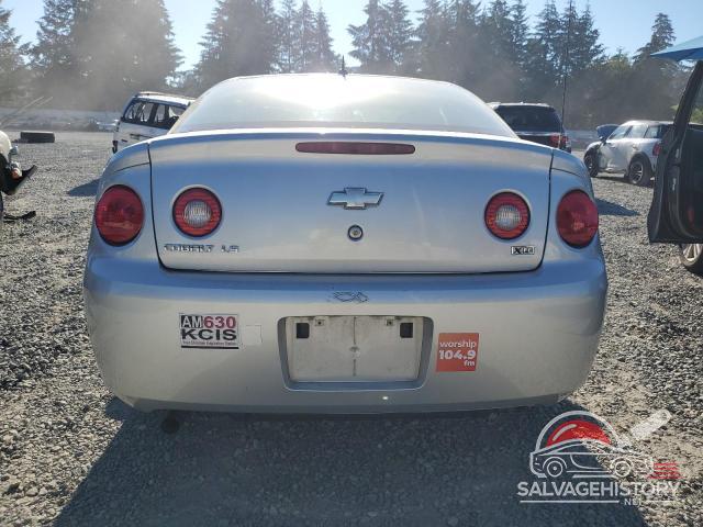 1G1AK18H397153452 2009 CHEVROLET ALL Models photo no. 6