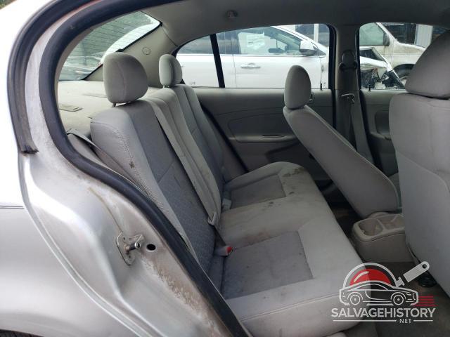 1G1AK58H197206060 2009 CHEVROLET ALL Models photo no. 10