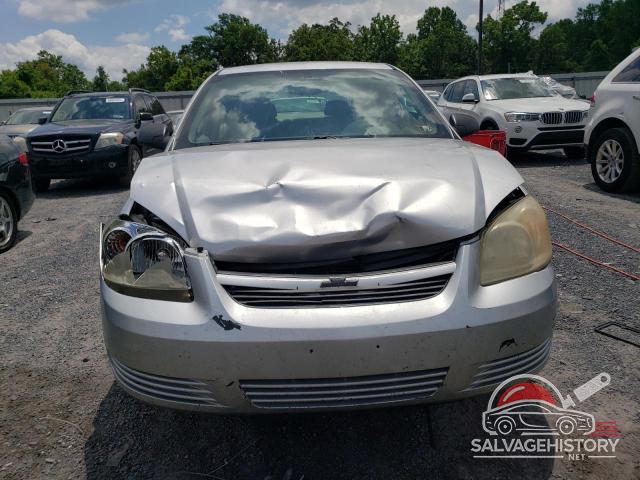 1G1AK58H197206060 2009 CHEVROLET ALL Models photo no. 5