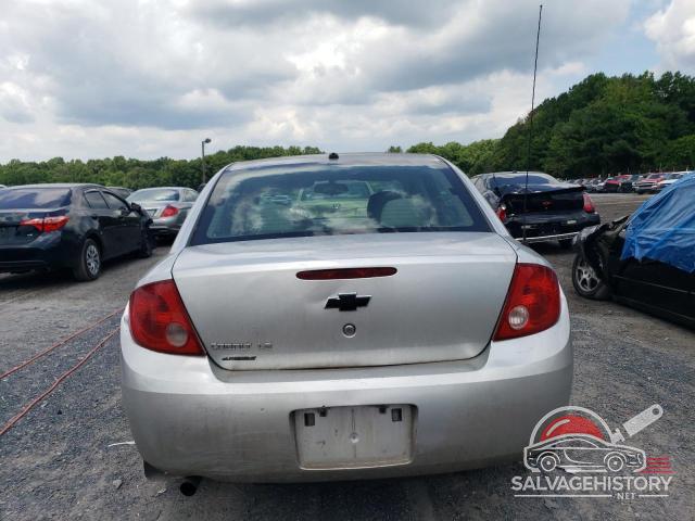 1G1AK58H197206060 2009 CHEVROLET ALL Models photo no. 6
