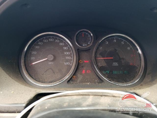 1G1AK58H197206060 2009 CHEVROLET ALL Models photo no. 9