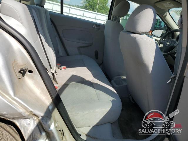 1G1AS58H397162188 2009 CHEVROLET ALL Models photo no. 10
