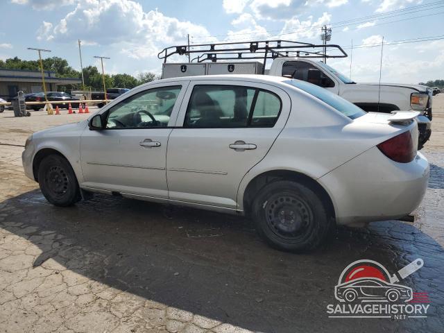 1G1AS58H397162188 2009 CHEVROLET ALL Models photo no. 2