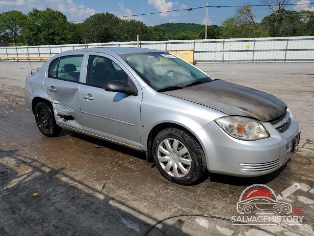 1G1AS58H397162188 2009 CHEVROLET ALL Models photo no. 4