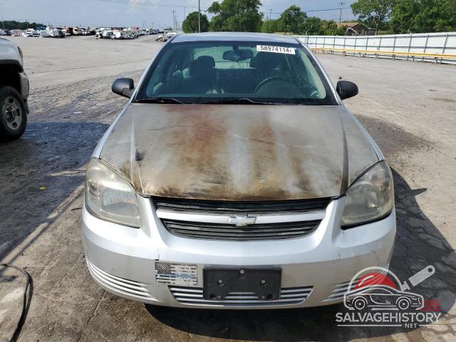 1G1AS58H397162188 2009 CHEVROLET ALL Models photo no. 5