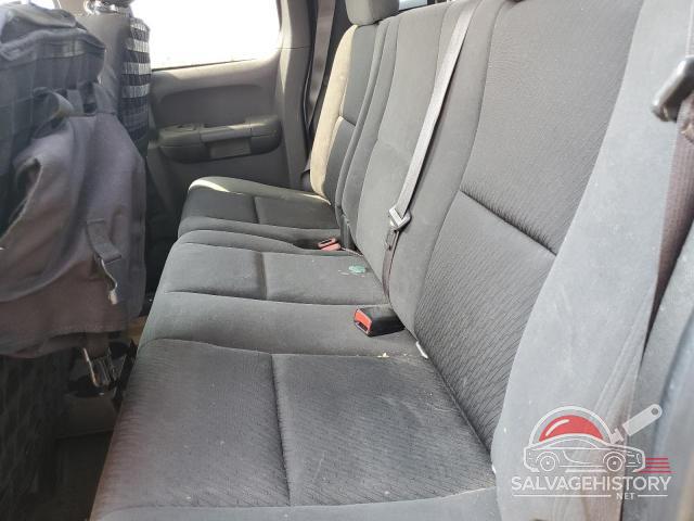 1GCEK29079Z286288 2009 CHEVROLET ALL Models photo no. 10