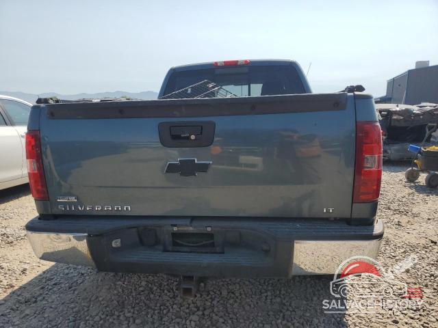 1GCEK29079Z286288 2009 CHEVROLET ALL Models photo no. 6