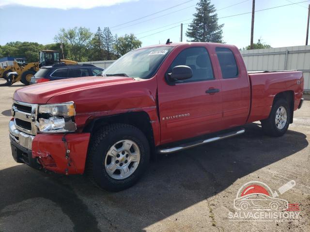 2GCEK290691127416 2009 CHEVROLET ALL Models photo no. 1