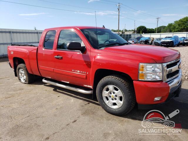 2GCEK290691127416 2009 CHEVROLET ALL Models photo no. 4
