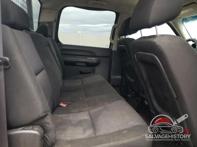 1GC4KXBG4AF141098 2010 CHEVROLET ALL Models photo no. 10