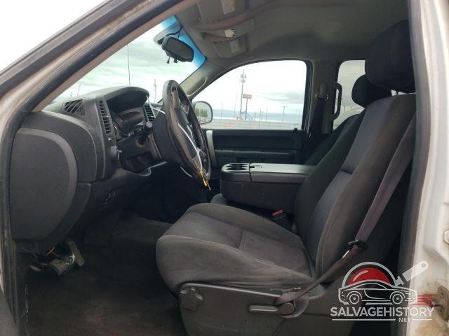 1GC4KXBG4AF141098 2010 CHEVROLET ALL Models photo no. 7