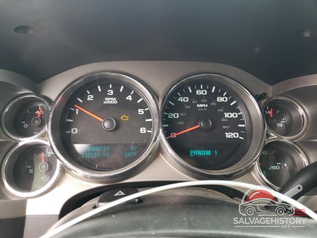 1GC4KXBG4AF141098 2010 CHEVROLET ALL Models photo no. 9