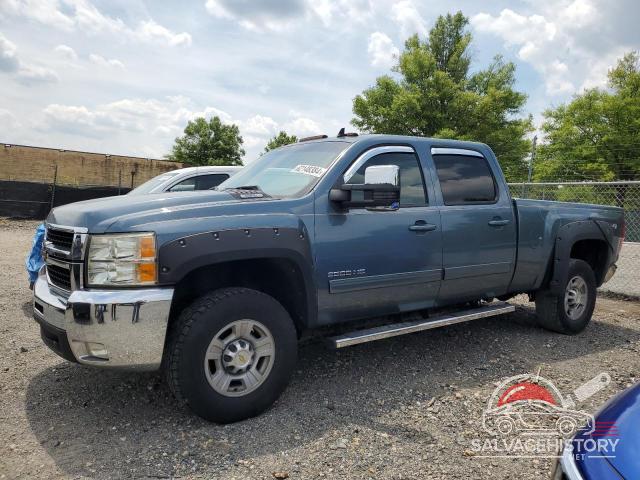 1GC4KXBG9AF137337 2010 CHEVROLET ALL Models photo no. 3