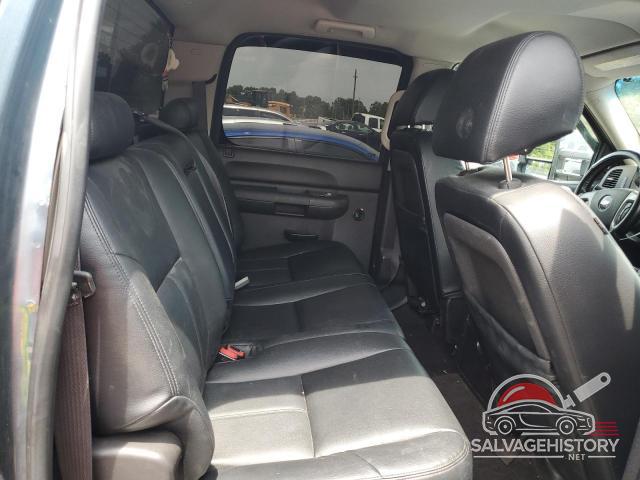 1GC4KXBG9AF137337 2010 CHEVROLET ALL Models photo no. 10