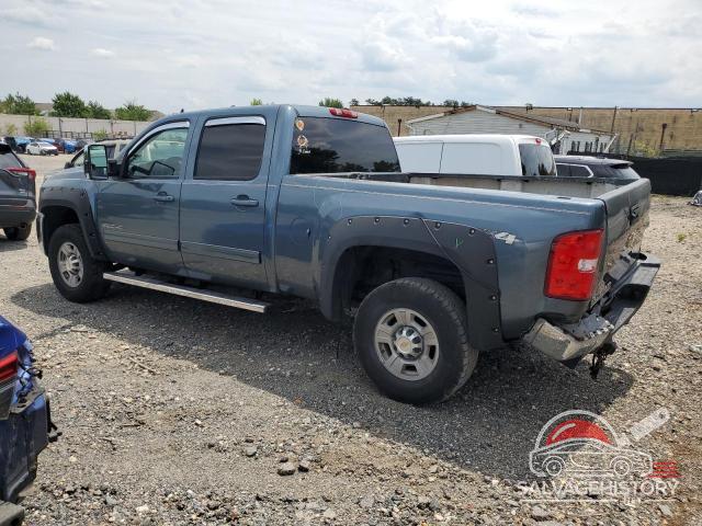 1GC4KXBG9AF137337 2010 CHEVROLET ALL Models photo no. 2